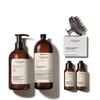 L Occitane [excLusive][damaged Hair Care] Intensive Repair Shampoo 1L Set  +brus