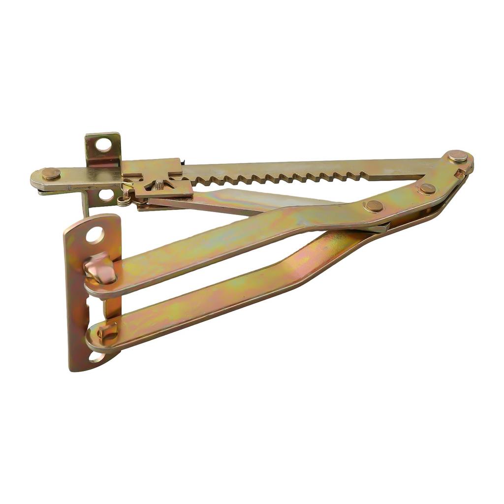 Adjustable Angle Hinge MultiLevel Headrest Heavy Duty Hinge Installation Massage Bed Package Content Space Saving