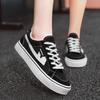 Warrior Simple Versatile Youth Campus Fashion Trend Daily Commuting Durable Balanced Lightweight Low-Top Skate Shoes Unisex Sneaker WXY-Q705HJ05