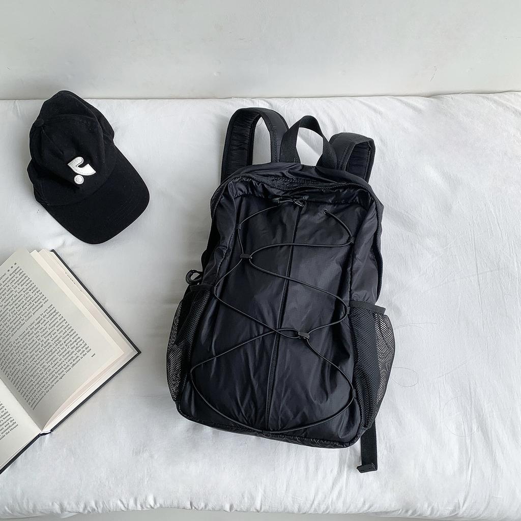 Climbing Nylon Backpacks Men/Women Outdoor Bag Waterproof Travel Backpack Women Light Sport Backpack Bag For Hiking Bag Rucksack