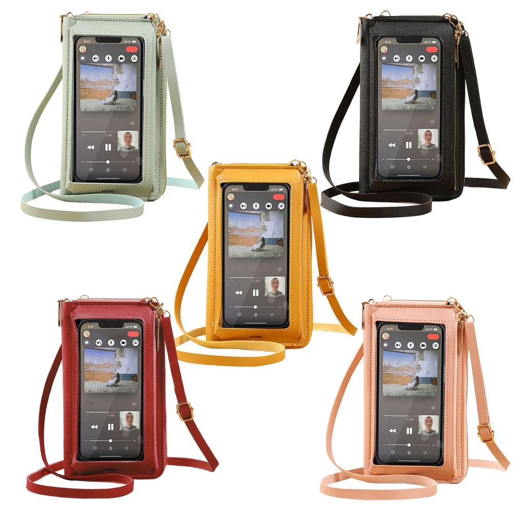 Сумка через плечо для сотового телефона | Кошелек через плечо из ...