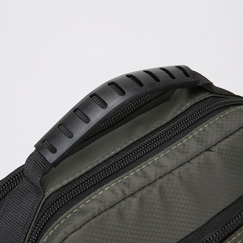 Messenger Sling Bags for Men Casual Oxford Small Zipper Crossbody Pouch Simple Mini Crossbody Phone Bag Male Side Shoulder Bag