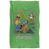 Let's Play Catch Soft Touch Blanket