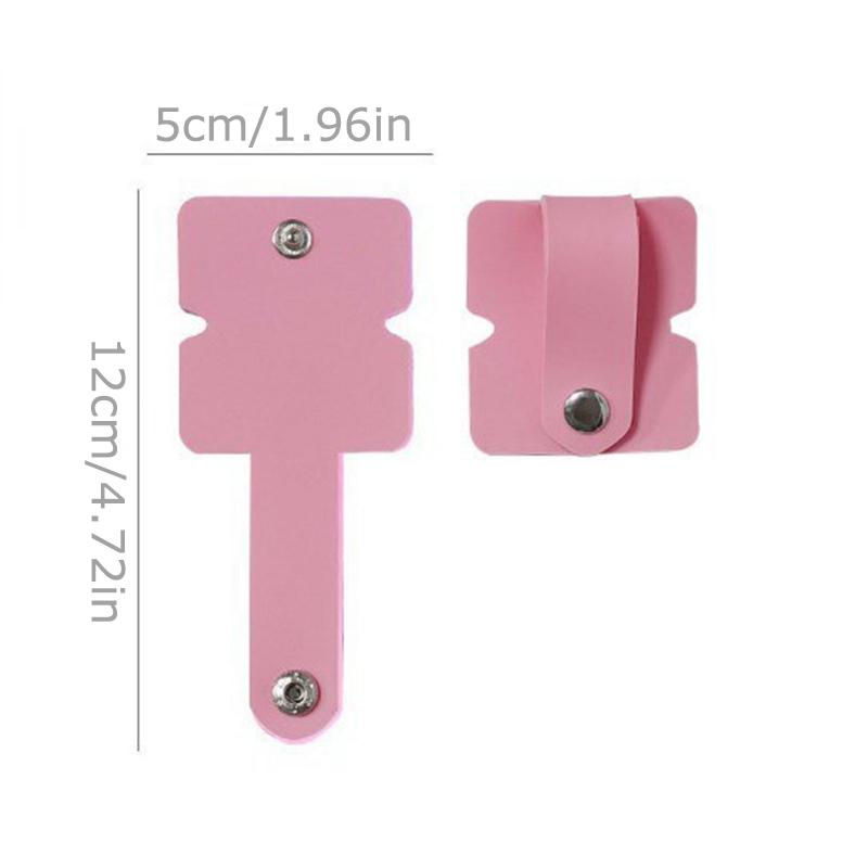 1PC Storage Lightweight Winding Device Business Trips Button Occupying Minimal Space Silicone Electronic Accessories