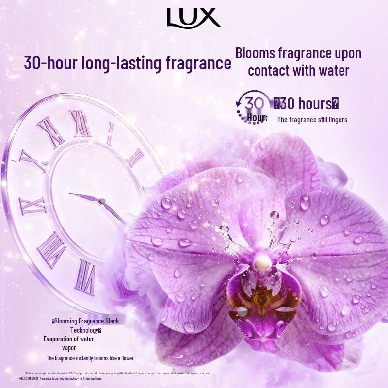 Lux Mood Fragrance Shower Gel