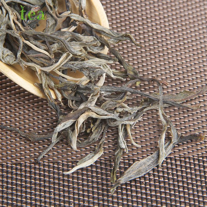2022 Yunnan Lincang Bangdong Xigui Yunnan Pu'er Tea Ancient Tree Raw Tea Powder Tea 500g Xigui Loose Raw Pu'er Tea