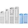 Haier Universal Filter Box & Mesh Bag Set for Double Power Drum and Pulsator Washing Machines