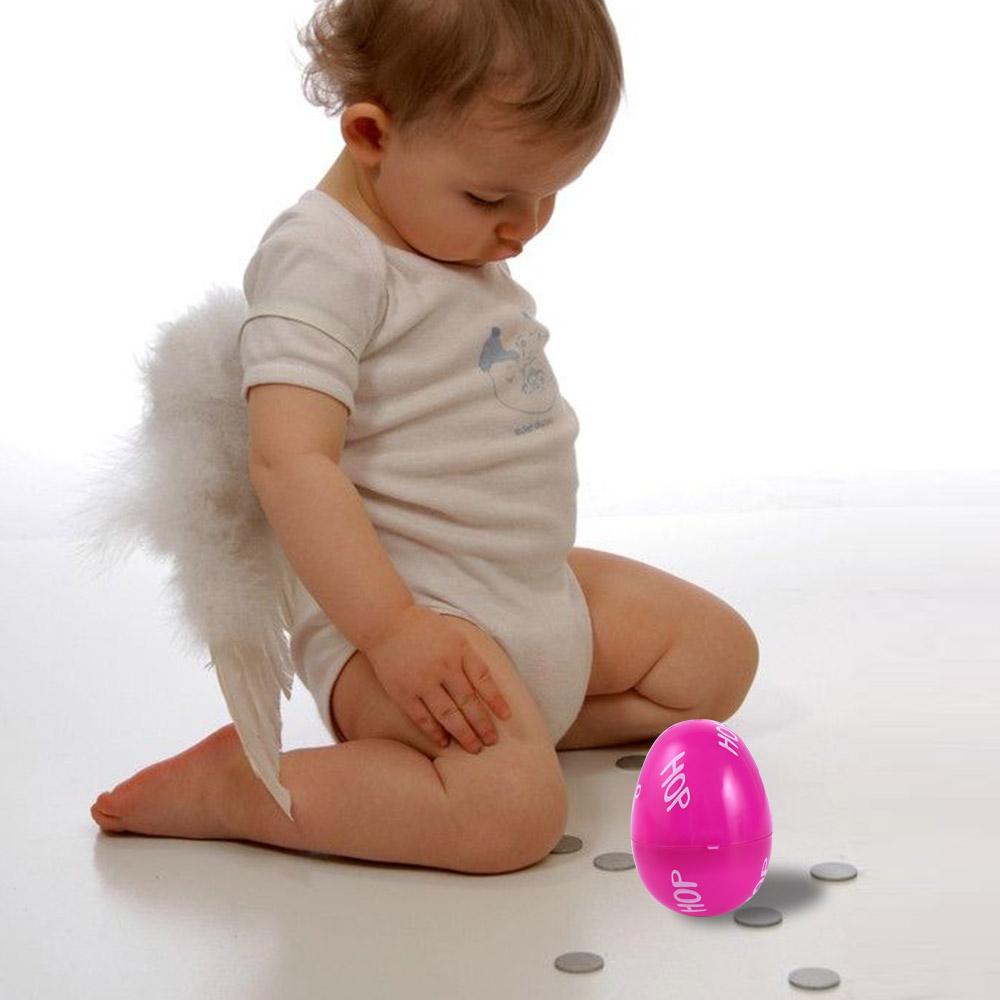 Child Home Decoration Detachable Hollow Assorted Eggs Educational Toys Kid Gifts Easter Egg