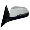 Left Side Rearview Mirror for BMW 5 Series F10/F18 (2013-2016), Reverse Mirror Reflective 51167350649
