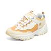 Skechers I-Conik Women Low Chunky Sneakers White Yellow 8730066-WYL