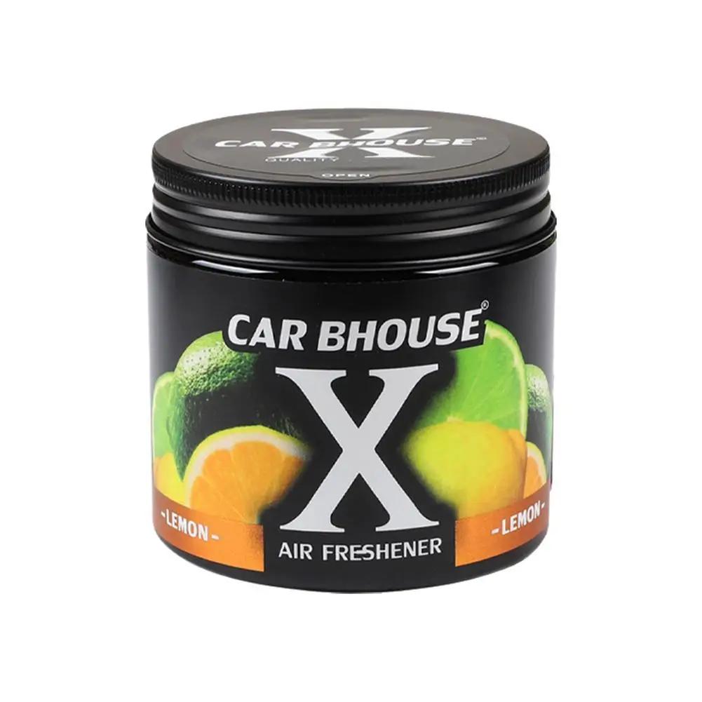 Car Air Freshener Solid Cologne Lavender Lemon Auto Accessories Vanilla Good Smell Odor Eliminator Essential For Home Close M9J1