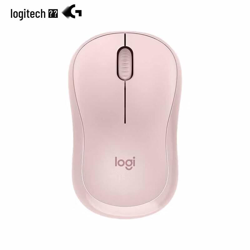 Logitech M240 Silent Bluetooth Wireless Mouse