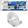Small Lathe Hand Wheel Chamfered Inner Hole CNC Machining Accurate Size Mini Lathe Handwheel with Screw for 0618 7x10 7x12 7x14