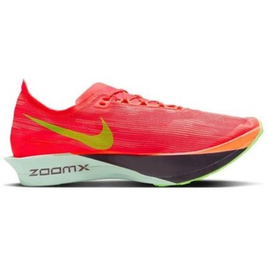 Nike ZoomX StreakFly 2 Bright Crimson Hyper Orange Gridiron Lime Blast