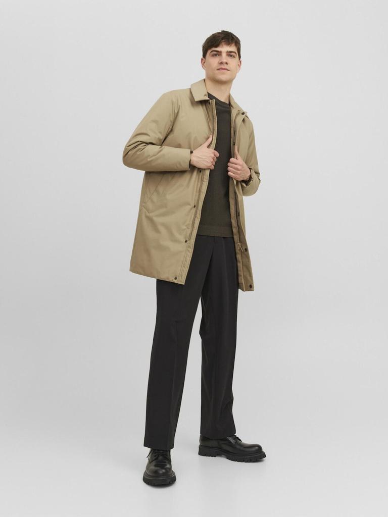 Пальто Jack & Jones Jprccclement Mac Coat (12238641) elmwood