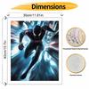 SpiderMan Oil Painting Kit Canvas DIY Home Decor GiftSpiderMan Oil Painting Kit Canvas DIY Home Decor Gift
