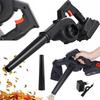 Leaf Blower Vacuum Cleaner Cordless Garden Powerful 2-in-1 48V Wireless
