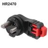 Replacement Toggle Switch Knob For Electric Hammer Drills For HR 2470 2470F And 2470FT Suitable For Tool Repair