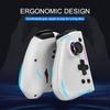 For Nintendo Switch OLED Lite Wireless Controller Bluetooth Gamepad Control Hall Gaming Mando Command Game Pad Accessories 5