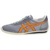 California 78 Vin Casual Comfortable Low-Top Lifestyle Sneakers Unisex Sneakers Gray Orange D110N-1208