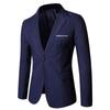 Korean Version of The Trend of Men's Casual Western Top Men's Casual Suit Slim-fit Small Suit Jacket