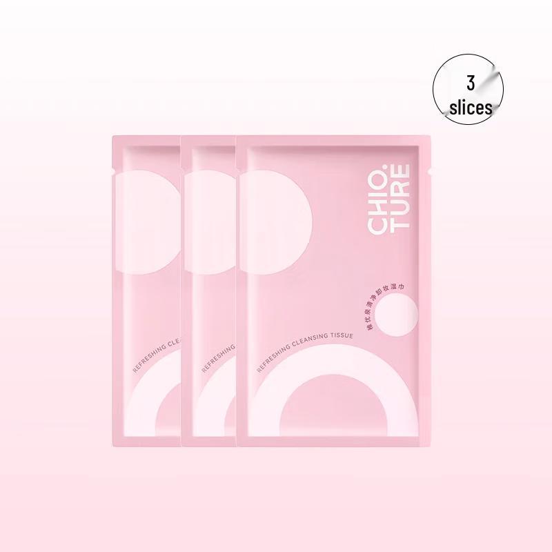 

Chi You Quan Clean Makeup Remover Wipes