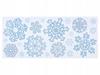 Christmas Stickers Christmas Decorations FOR the Window Livarno Stars