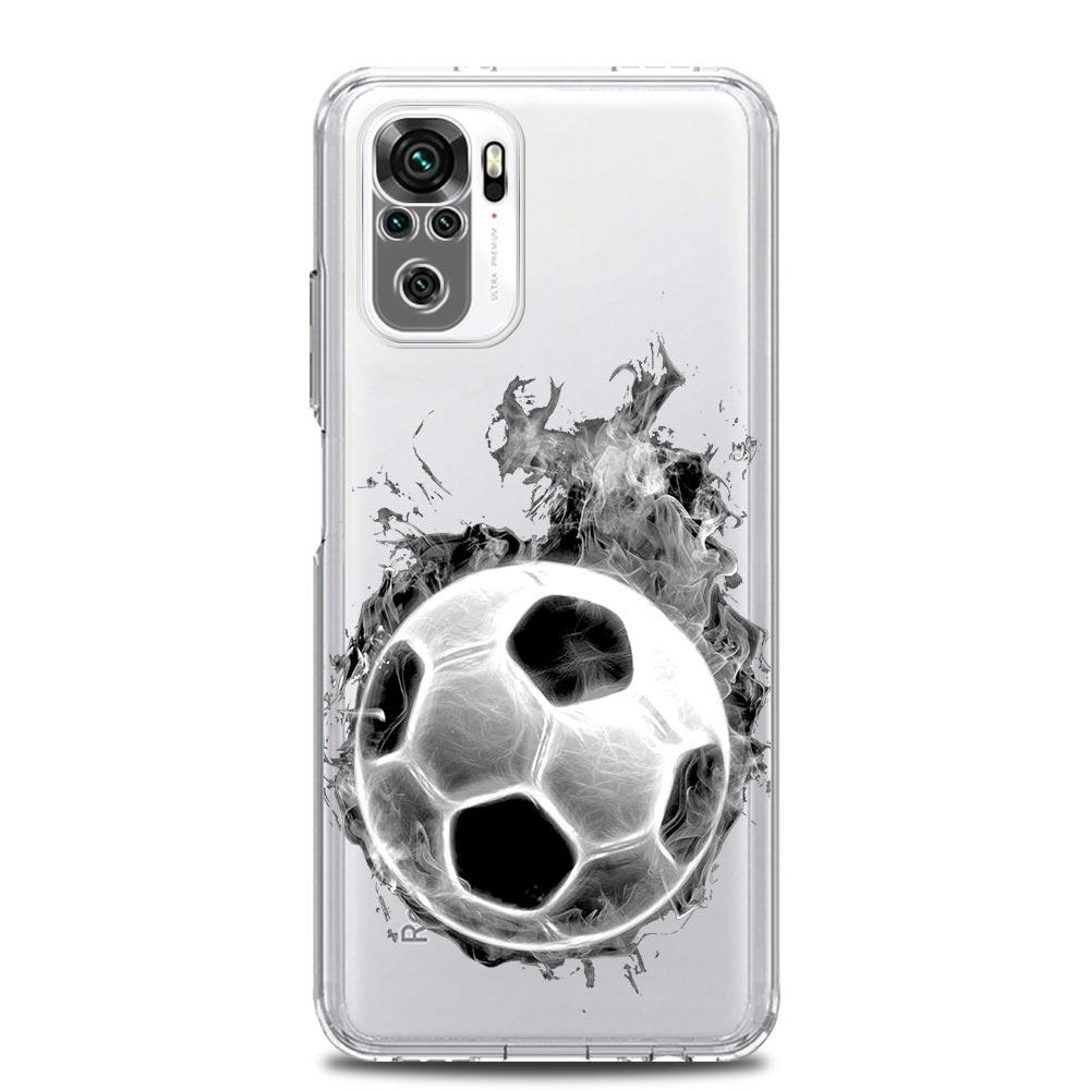 Аргентина Футбол 10 Одежда Чехол для телефона Для Xiaomi Redmi Note 12 5G 9S 9 8 10 11 Pro Plus 4G 9T 8T 10C 9C 9A 7 Pro Прозрачный чехол Redmi Note 10Pro