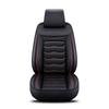5-Seat Car Seat Covers, SUV PU Leather Full Coverage All-Season Seat Cushions for Sedan, Summer Car Seat Pads
