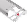 Stainless Steel Candy Thermometer for Candy Making/Melting Chocolate/Creams with Hanging Hook & Pot Clip Accurate G5AB