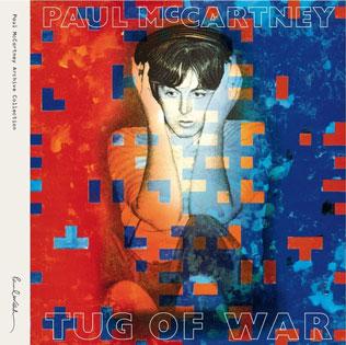 

LP Record PAUL MCCARTNEY - Tug Of War HRM37571 MPL, Concord Mu 2015 USA & Cana Rock