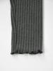 AB481 Women's Spring 2024 British Style Thin Pullover with Irregular Neckline