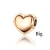 925 Silver Luminous Firefly Love Guitar Beads Pendant Fit Bracelet DIY Women Jewelry Gift