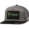 Klobouk s baseballovou čepicí Monster Claw Unisex Hip Hop Streetwear Nastavitelný Sport Venkovní