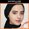 Maybelline Tekutý make-up New York s SPF 50 a vitamínom C Prirodzené krytie Tónovací krém na pleť 30 ml Odtieň 03