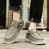 Fashion New Mens Slip on Shoes Trend Men Casual Shoes Luxury Brand Outdoor Walking Shoes Male Comfortable Lazy Shoe Mens Loafers