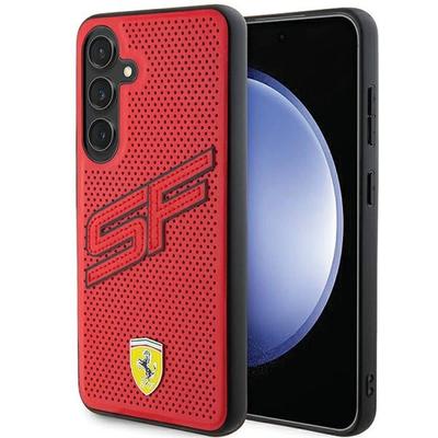 Ferrari Fehcs24Mpinr S24+ S926Červený/Red Tvrdý obal Big Sf Perforovaný