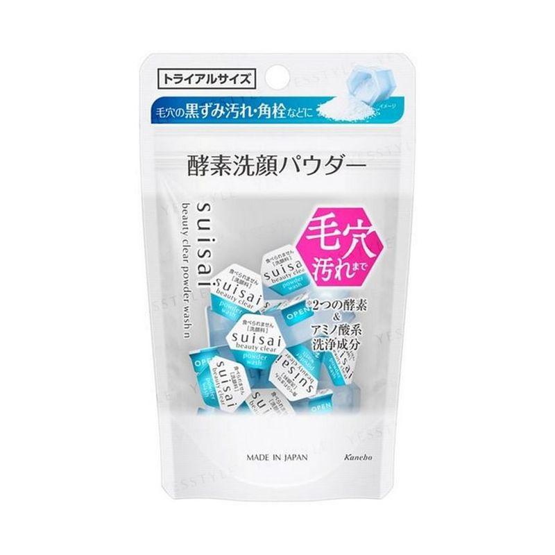 Kanebo - Suisai Beauty Clear Powder Wash N