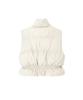 Kommunthewear Padded Vest Ivory