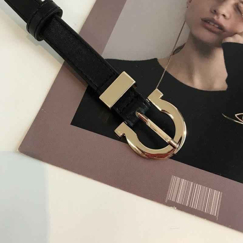 Trendy Pu Black Waist Strap For Women Perfect For Stylish Coats Dresses And Sweaters Autumn 2023