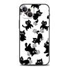 Luxury TPU Soft Phone Case For iPhone 17 Air 16E 16 11 15 14 Pro MAX 12 13 7 8 Plus X XR XS SE 2022 Cover chess board art