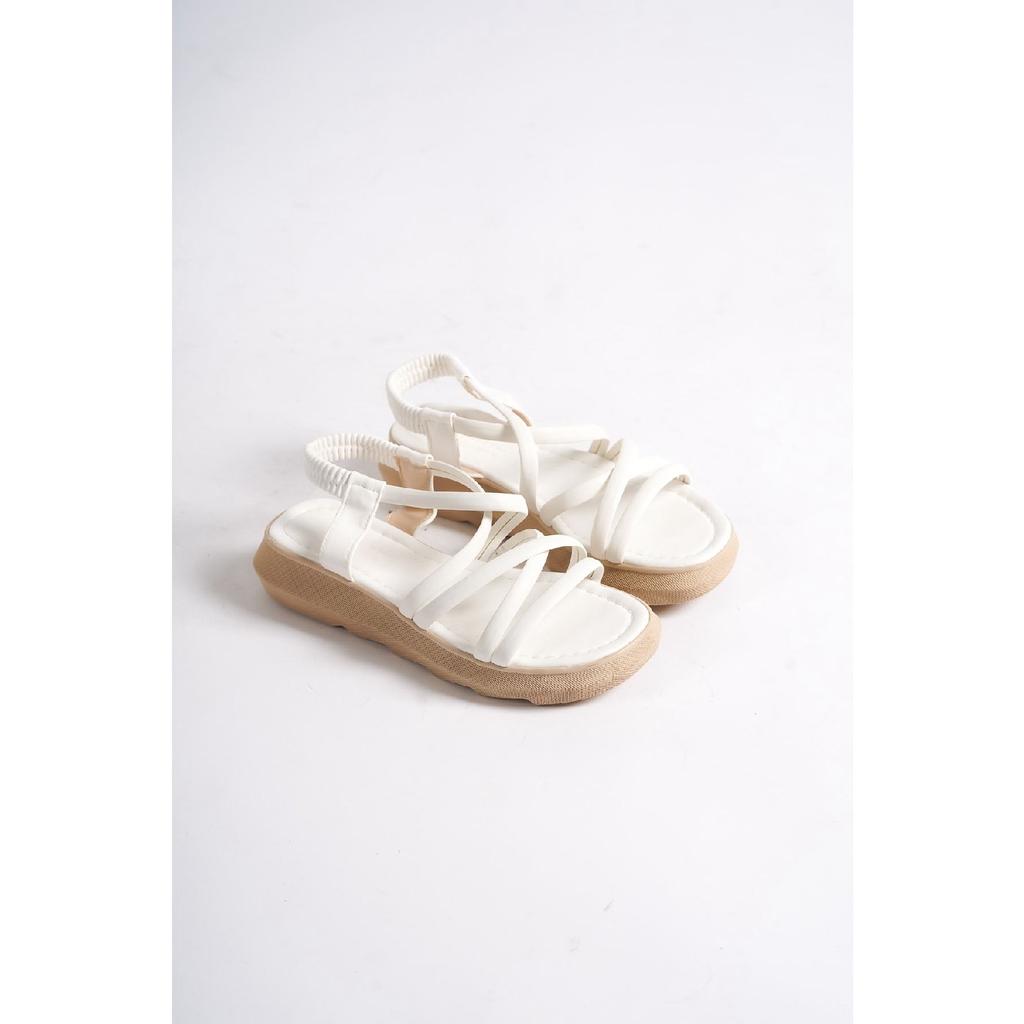 Women's Sandals Cross Elastic Md1079-123-0003