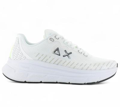 Jupiter Air Mesh - Scarpe da Ginnastica da Uomo Bianco Z35126-01 ORIGINALE