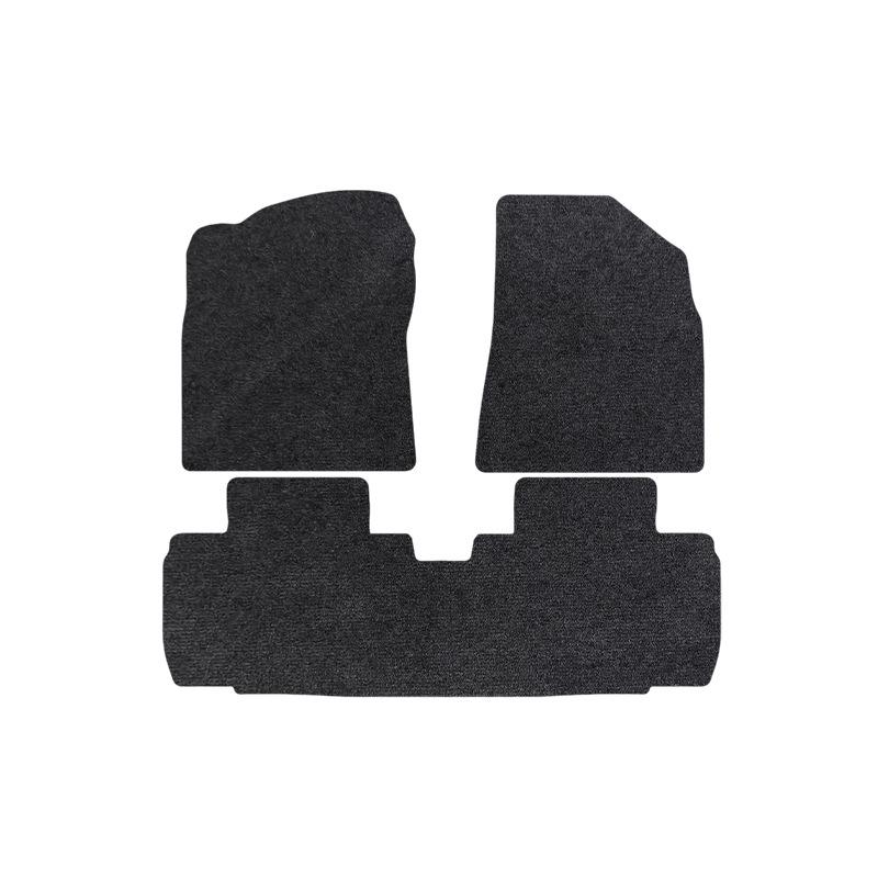Geely SC6-12 Car Floor Mats - Durable Velvet Nylon Material