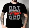 Datsun 620 T-shirt Classique Unisex All Size Unisex T-Shirt