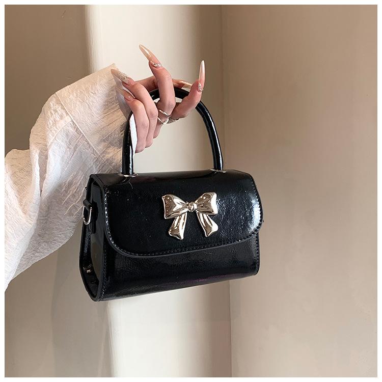 

Fashi Lg Strape Crossbody Bags Women PU Leather Quilted Single Shoulder Bag Casual Large Capacity Simple Female Handbags