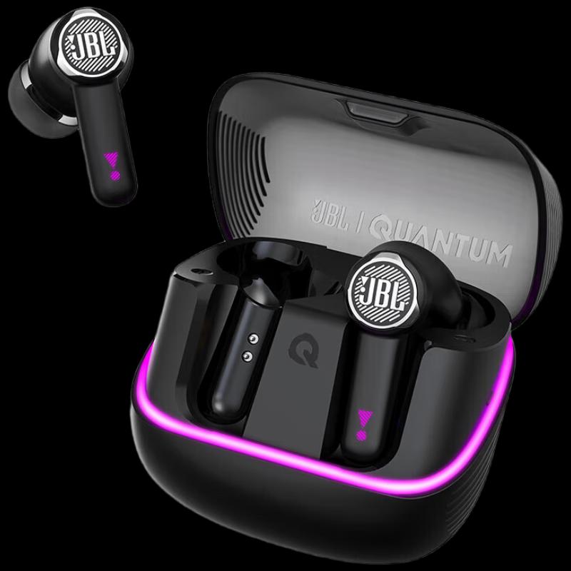 

JBL Quantum BEAM Wireless ANC In-Ear Gaming Headset