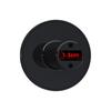 Tuya Smart 1080P 2.4G WiFi Mini Security Camera Microwave Radar Human Detection Digital Door Viewer Digital Door Peepholes
