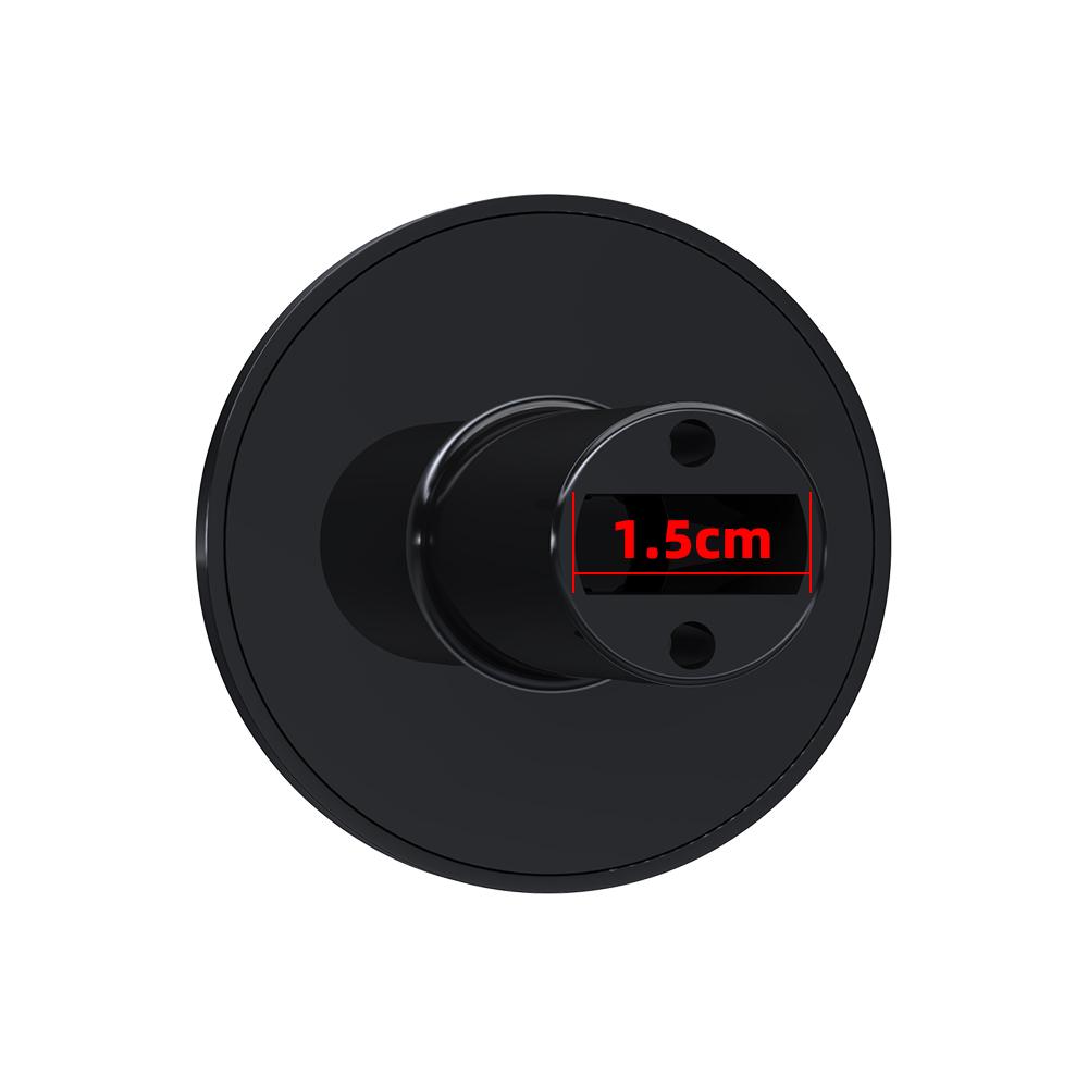 Tuya Smart 1080P 2.4G WiFi Mini Security Camera Microwave Radar Human Detection Digital Door Viewer Digital Door Peepholes