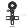 Light Weight Portables Phone Brackets Telescopic Observation Phone Mount for Camping & Uranological